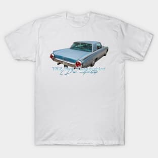 1962 Ford Thunderbird 2 Door Hardtop T-Shirt